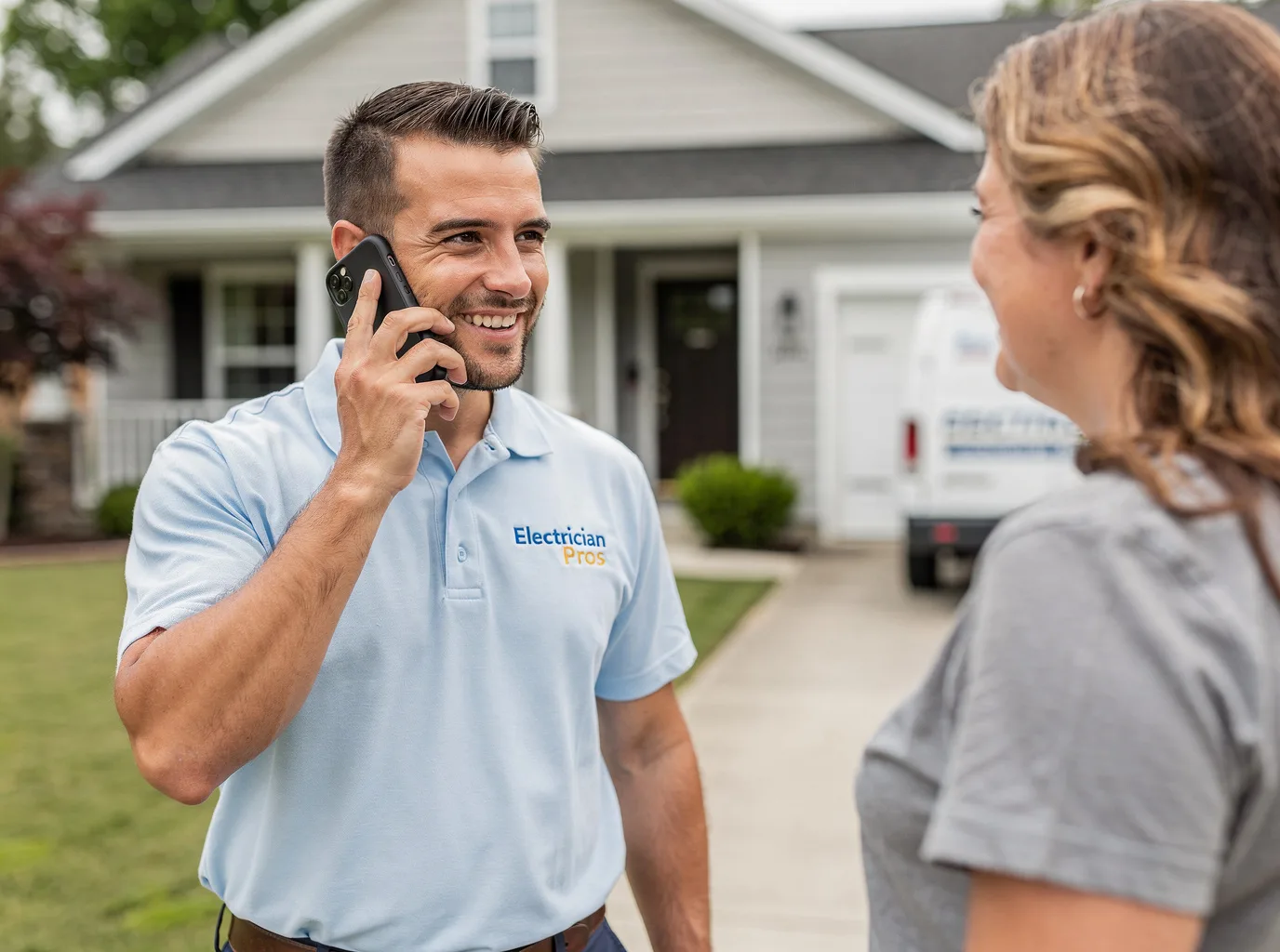 Electrician Exmore, VA FAQs